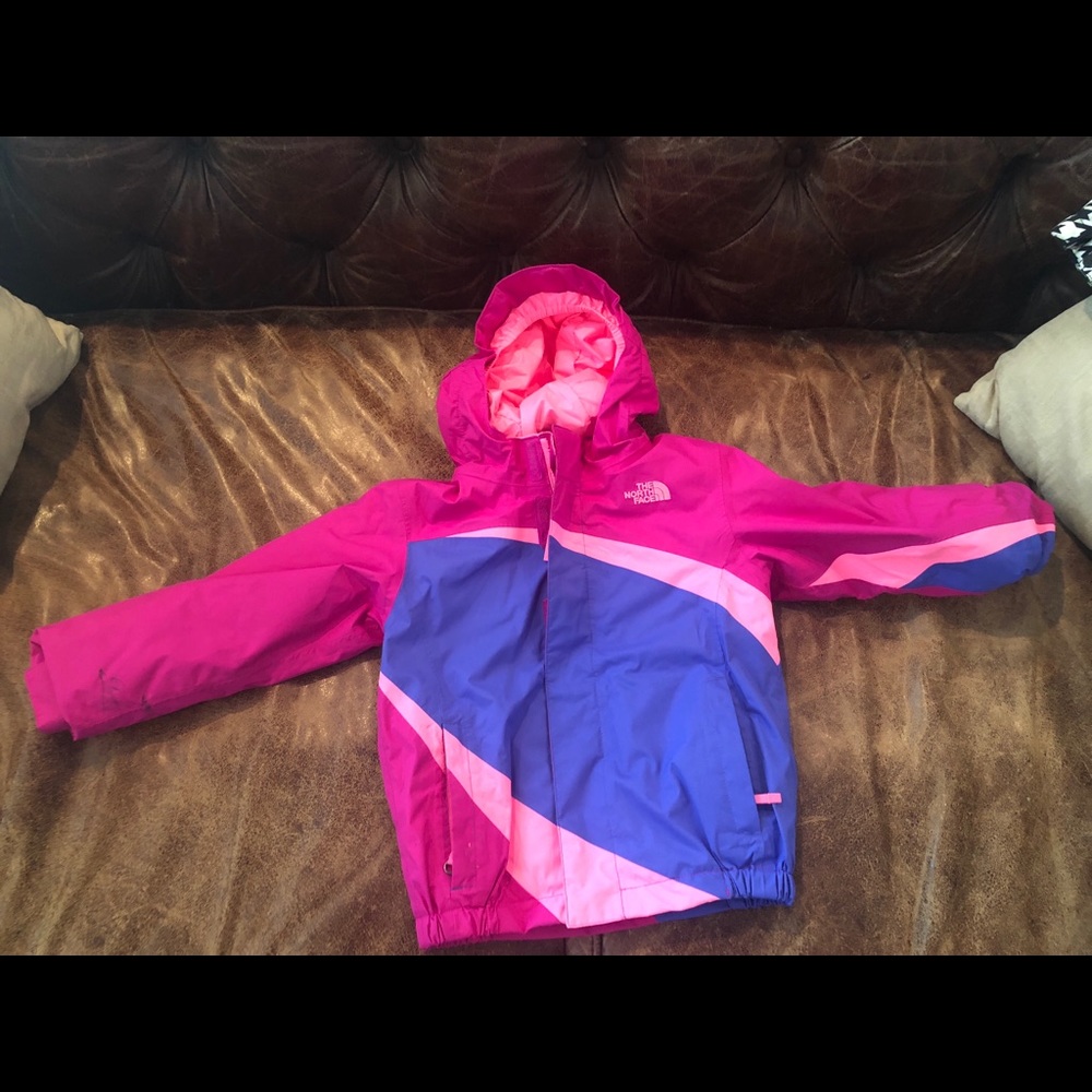 Girls winter coat. Great condition.
